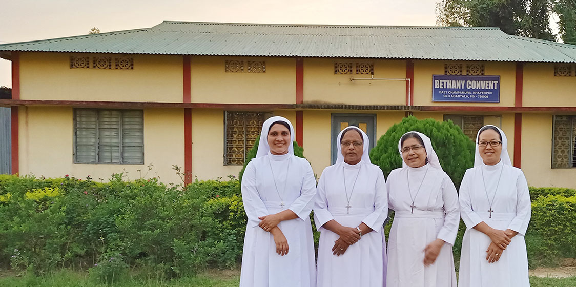 Bethany Convent, KHAYERPUR 