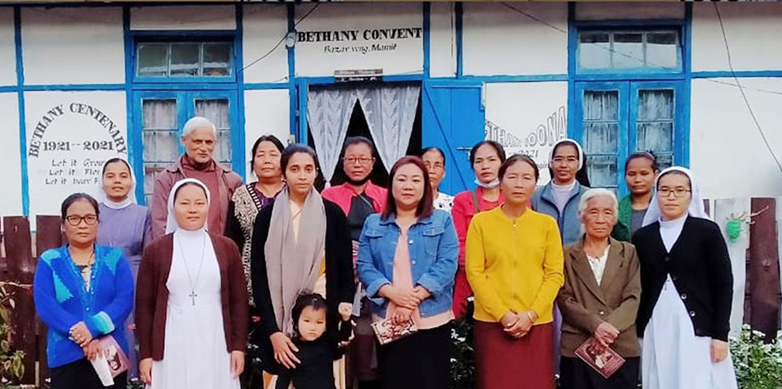  Bethany Convent, MAMIT - BAZAR VENG