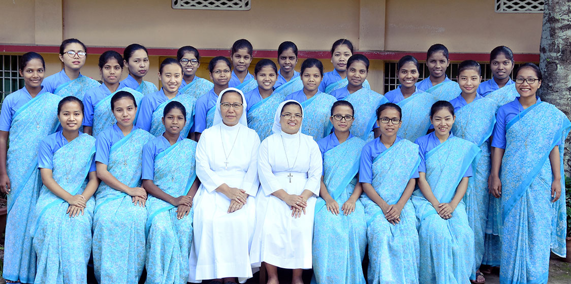 Sacred Heart Pre-Novitiate, LUMDING