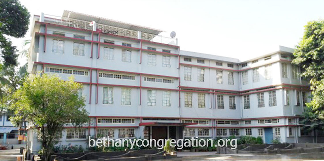 Holy Family Convent, SILCHAR