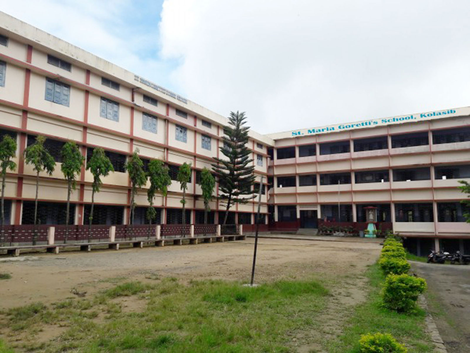 Silchar Province Institutions