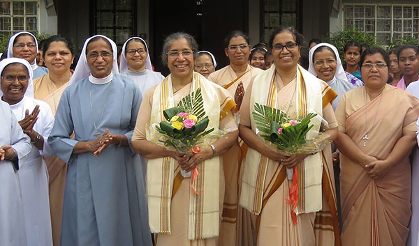 Superior General Visits Silchar