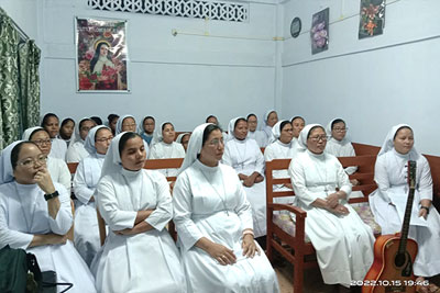 Seminar on Discernment of Spirits