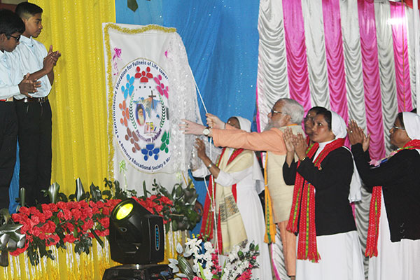 GOLDEN JUBILEE CELEBRATIONS AT SILCHAR