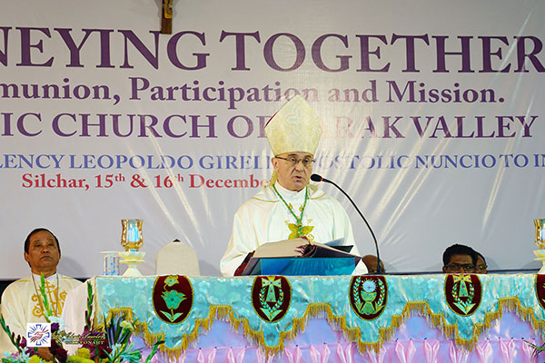 JUNIORS’ ANNUAL SEMINAR AT  SILCHAR 