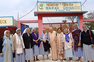 Renewal Seminar for Senior Sisters