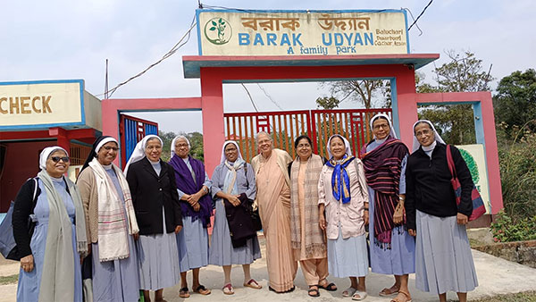 Renewal Seminar for Senior Sisters