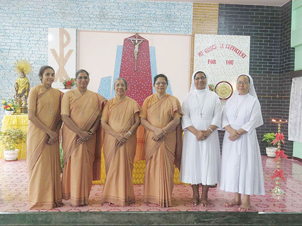 Renewal Seminar for Senior Sisters