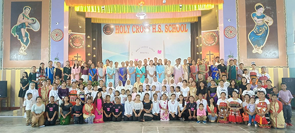 Holy Cross Girls Hostel Parents’ Day – Silchar